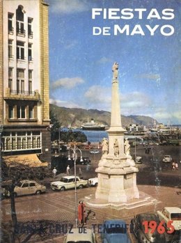 Programa de Fiestas de Mayo de 1965