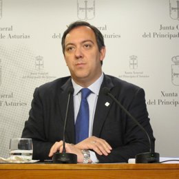 El diputado socialista Alejandro Vega