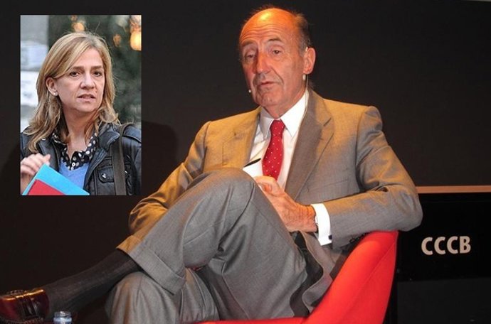 Miquel Roca el abogado de la Infanta Cristina habla después de la desimputación