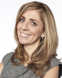 Nicola Mendelsohn , vicepresidenta de Facebook para la región de EMEA
