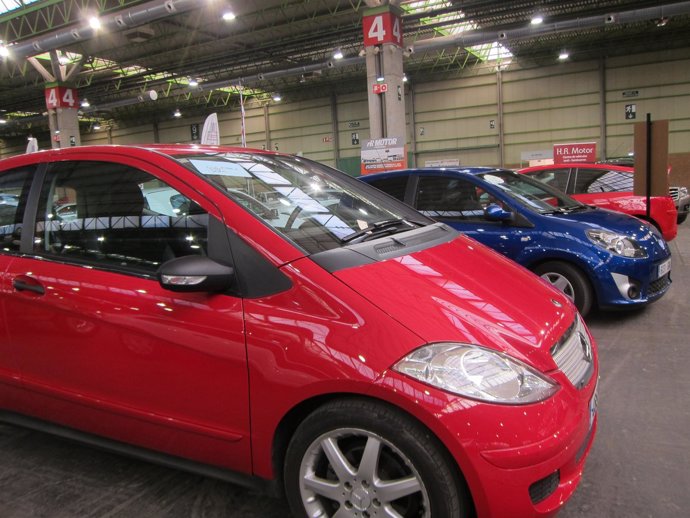 Coches de segunda mano