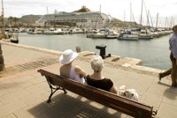 Viudes considera "prácticamente imposible" que se produzca en Cartagena un accidente naval como el de Génova