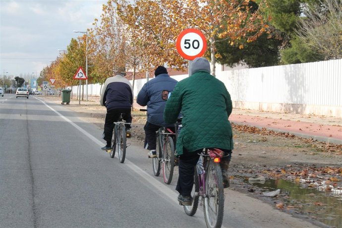 CICLISTAS