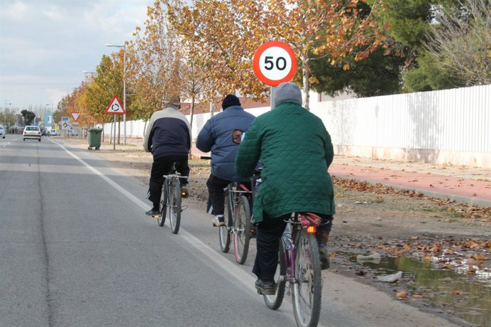 CICLISTAS
