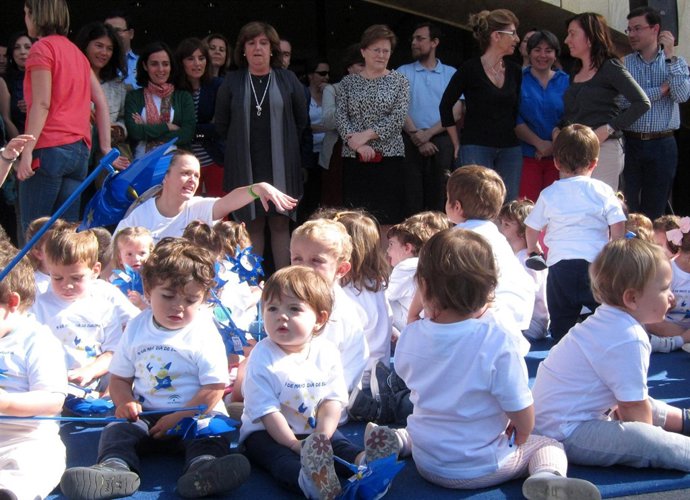 Junta celebra el Día de Europa.
