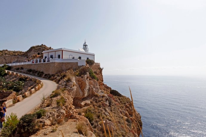 Faro de El Albir