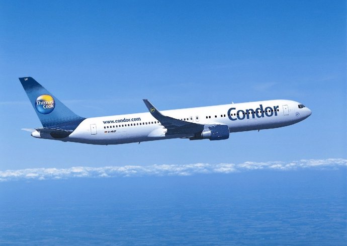 Avión Condor