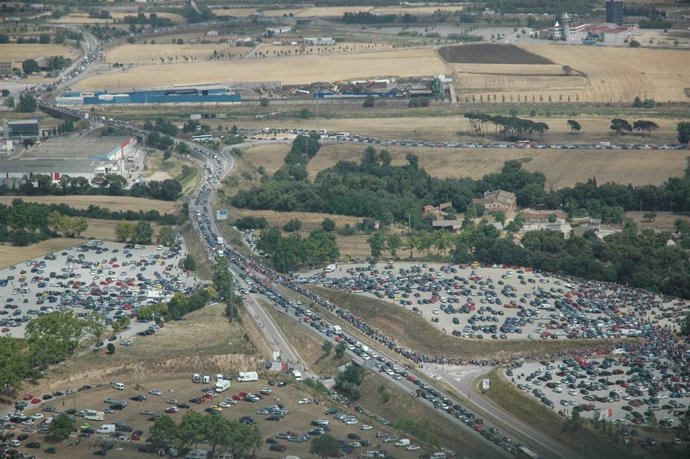 Circuit De Catalunya, En Montmeló