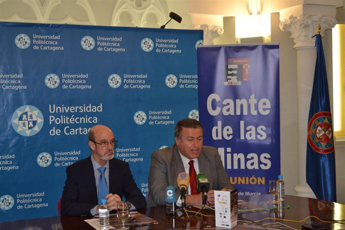 José Antonio Franco y Francisco Bernabé