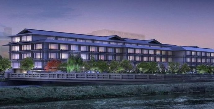 Hotel Ritz en Kioto