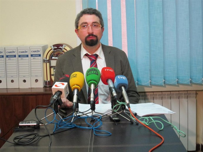 El presidente de ADICAR, Arcadio Sodupe