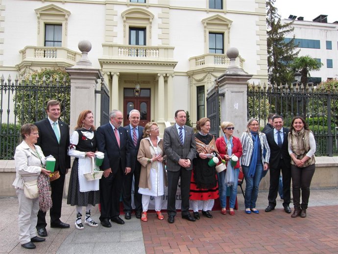 Cuestación Día del Cáncer
