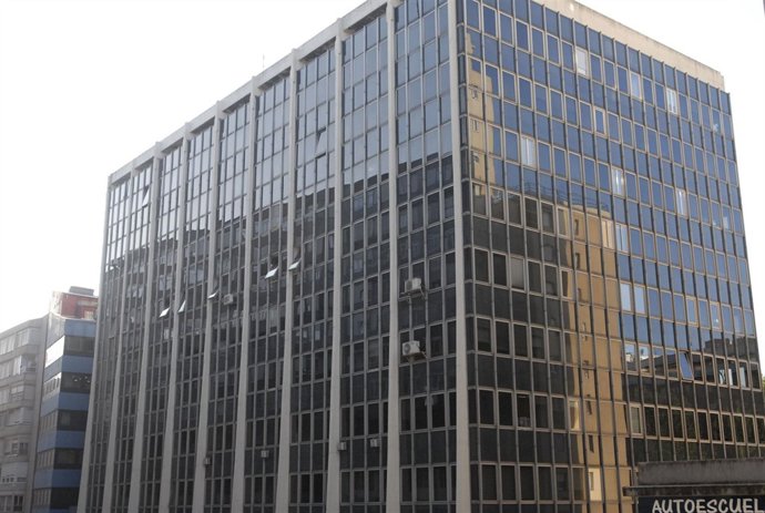 Edificio de Ministerior