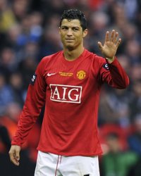 Cristiano Ronaldo se despide de Ferguson: "Gracias por todo, jefe"