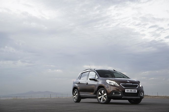 Peugeot 2008   