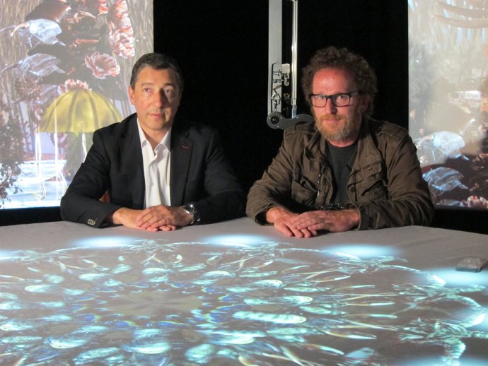 Presentación de la exposición 'El Somni' en el Arts Santa Mònica