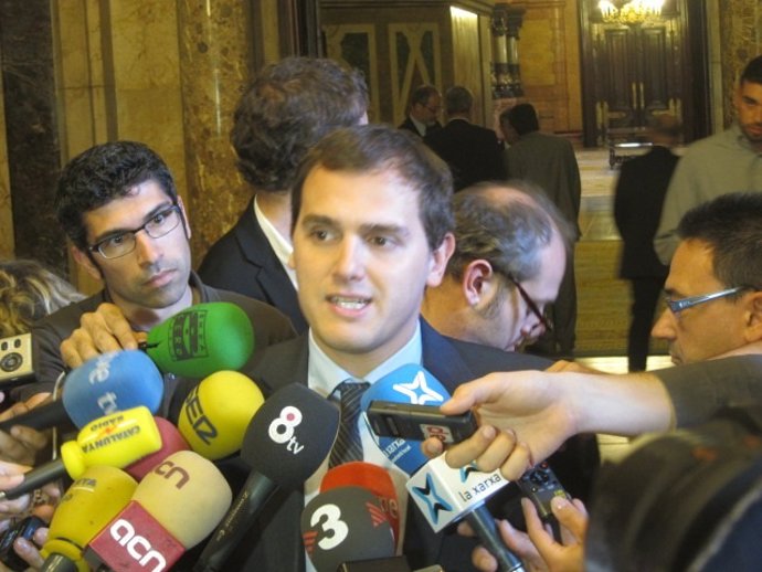Albert Rivera, C's