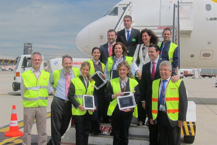 Dispositivos Panasonic Iberia