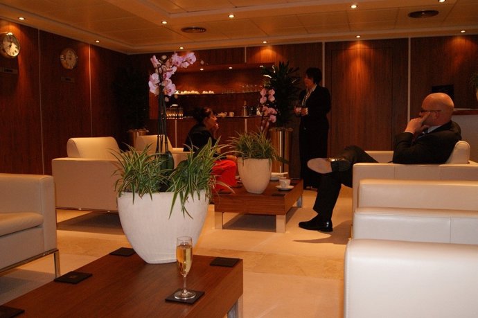 Jet centre antes de remodelación