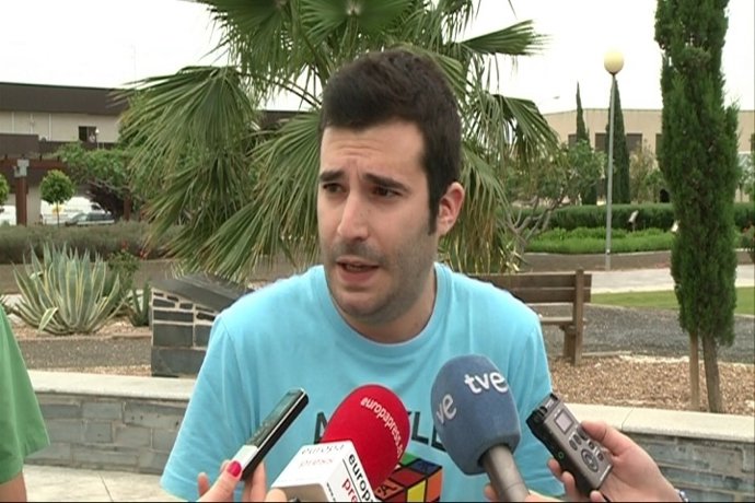 Delegado estudiantes UEx