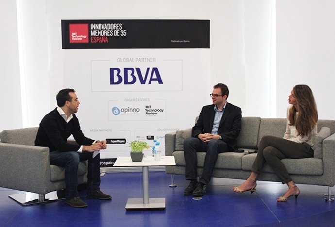 Presentación de la tercera edición de los premios Innovadores menores de 35