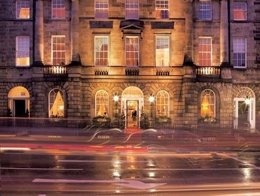 Crown Plaza Edimburgo