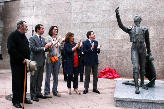 Homenaje a Luis Miguel Dominguín