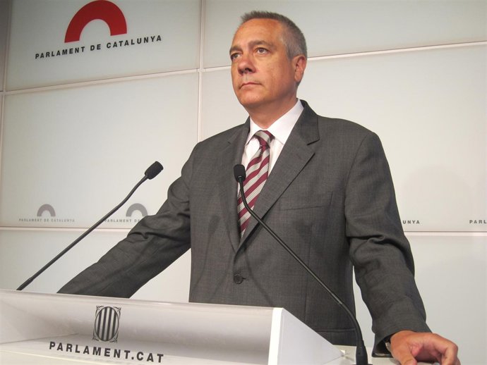 Pere Navarro, PSC