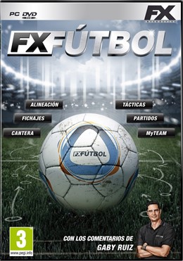 FX Fútbol, el heredero de PC Fútbol, salta al terreno de juego