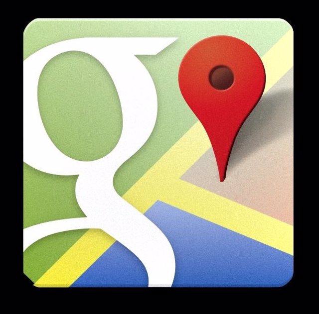 Logo Google Maps