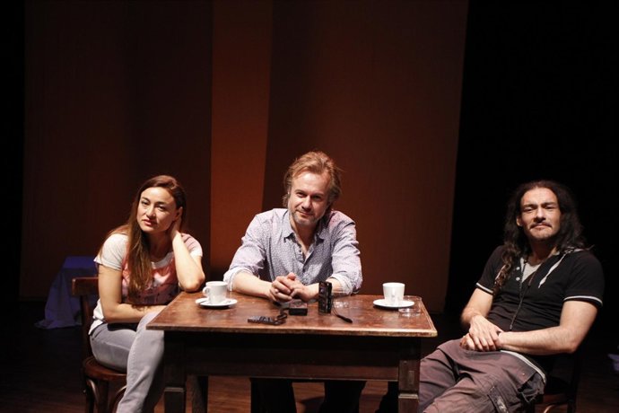 Tristán Ulloa Obra 'En construcción'