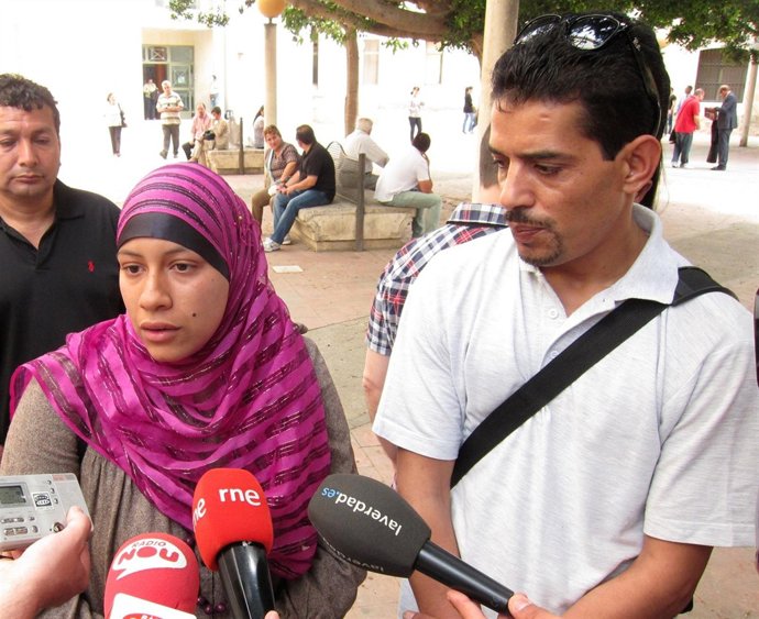 Matrimonio que se enfrenta a un segundo desahucio en Alicante