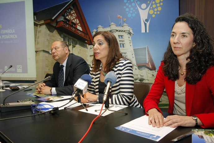 Presentación de la reunión nacional de neumología pediátrica