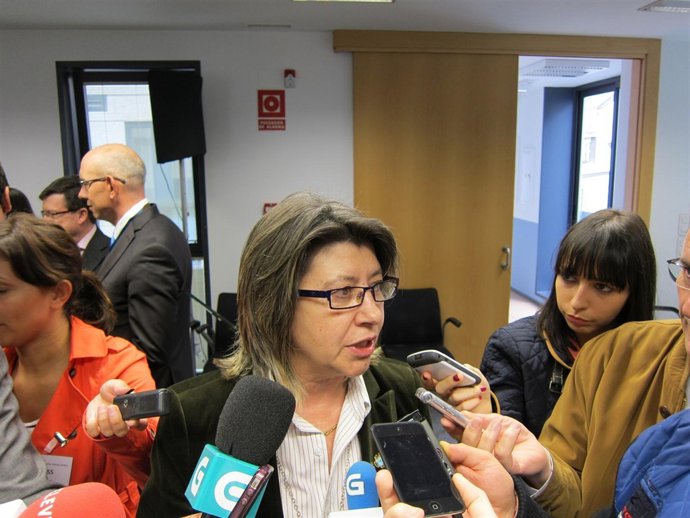 Vigo Foto Quintana Pescanova