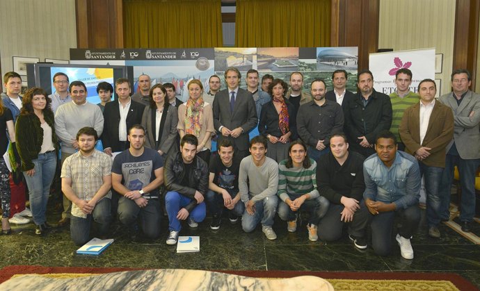 Entrega de diplomas y clausura del taller de empleo y casas de oficio