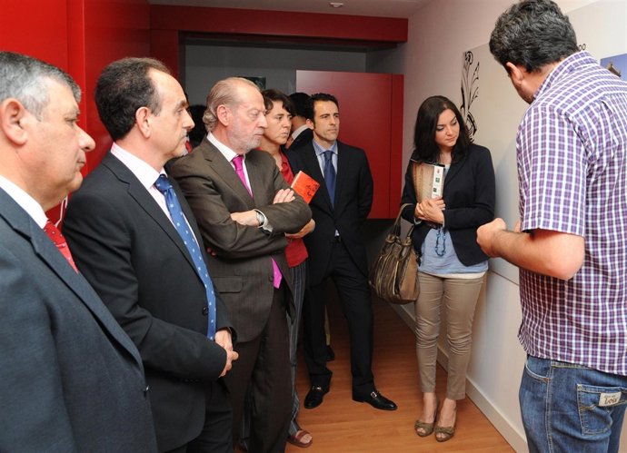 Inauguración del Centro de Interpretación del Barroco en Fuentes 