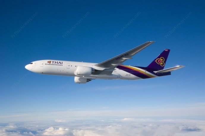 THAI AIRWAYS 