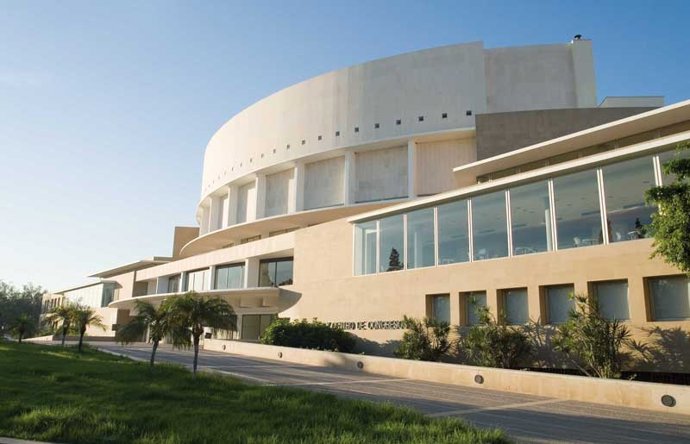 El Auditorio Víctor Villegas