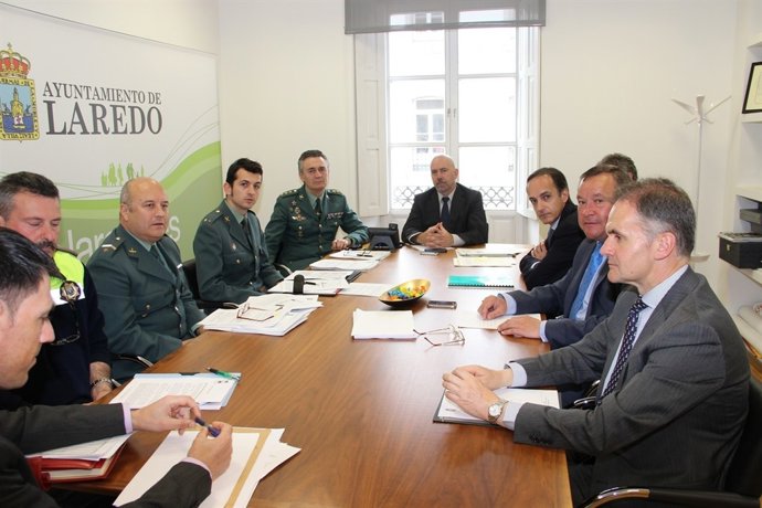 Junta Local de Seguridad 