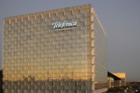 Telefónica se muestra "feliz" con su posición en Telecom Italia y con su inversión en Digital Plus