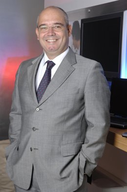 João Amaral,  director regional de Toshiba para la península ibérica