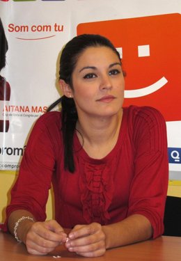 Mireia Mollà (imagen de archivo)