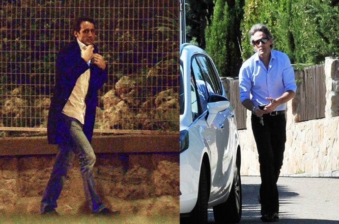 Álvaro y Vricella