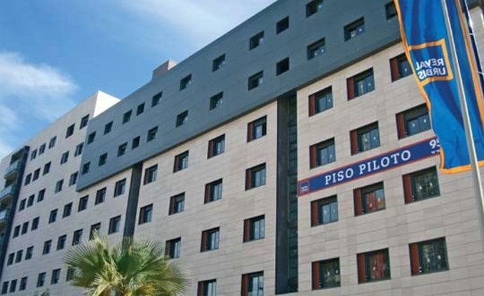 Viviendas promovidas por Reyal Urbis