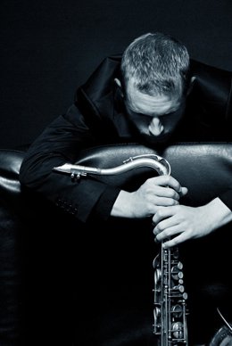 Jan Harbeck saxofonista