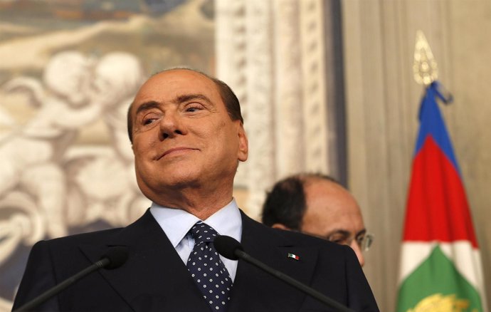 Silvio Berlusconi