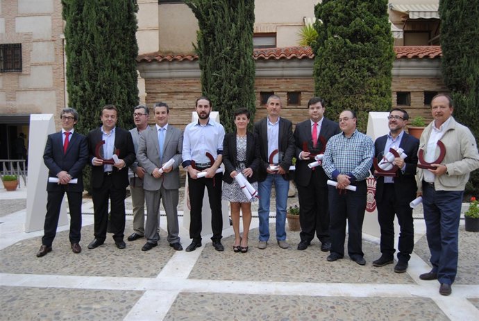 Premios viticultor