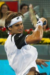 Ferrer: "Estoy contento con mi juego en el primer partido"