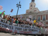 Cerca de 200.000 trabajadores del sector educativo están llamados a la huelga este jueves en Andalucía
