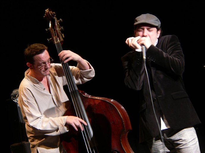 Javier Colina Y Antonio Serrano